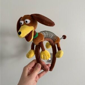 Slinky Dog Ears